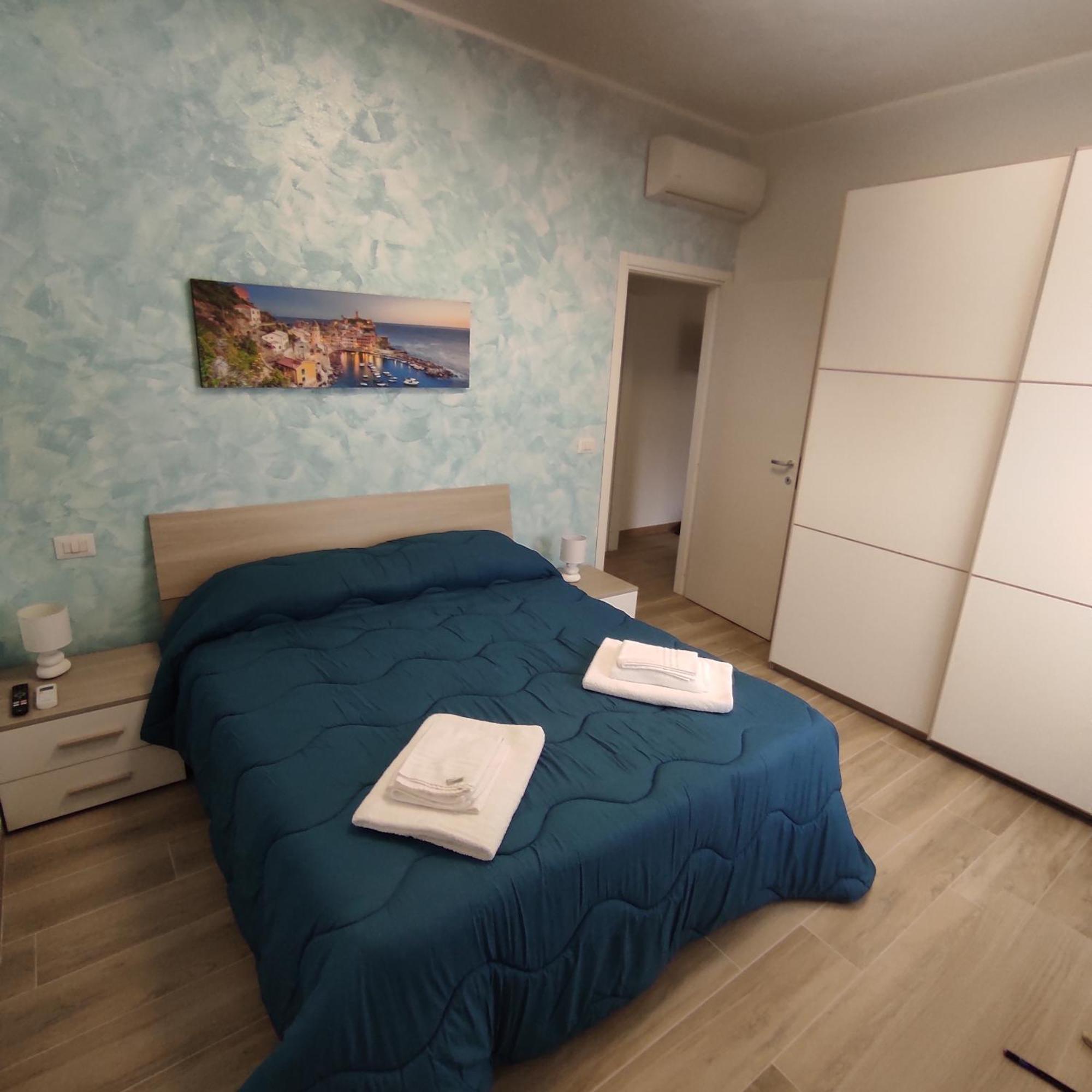 Apartamento Onda Marina 2 La Spezia Exterior foto