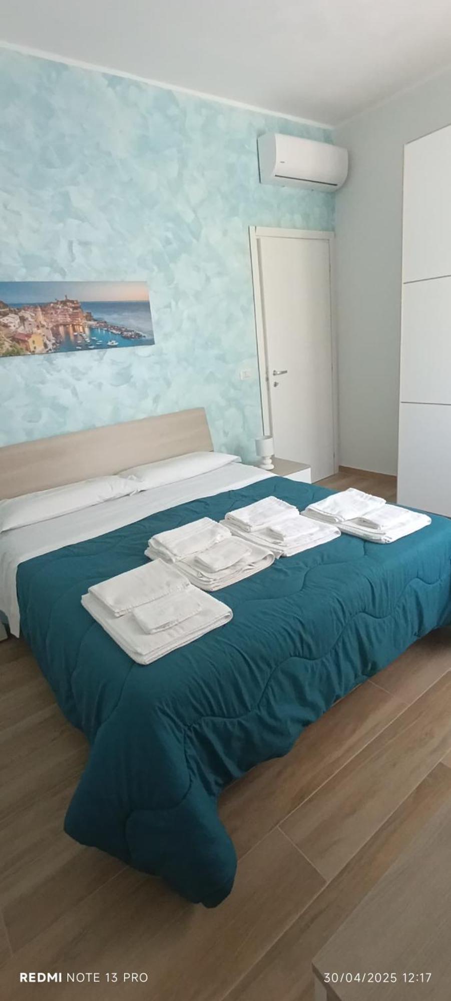 Apartamento Onda Marina 2 La Spezia Exterior foto