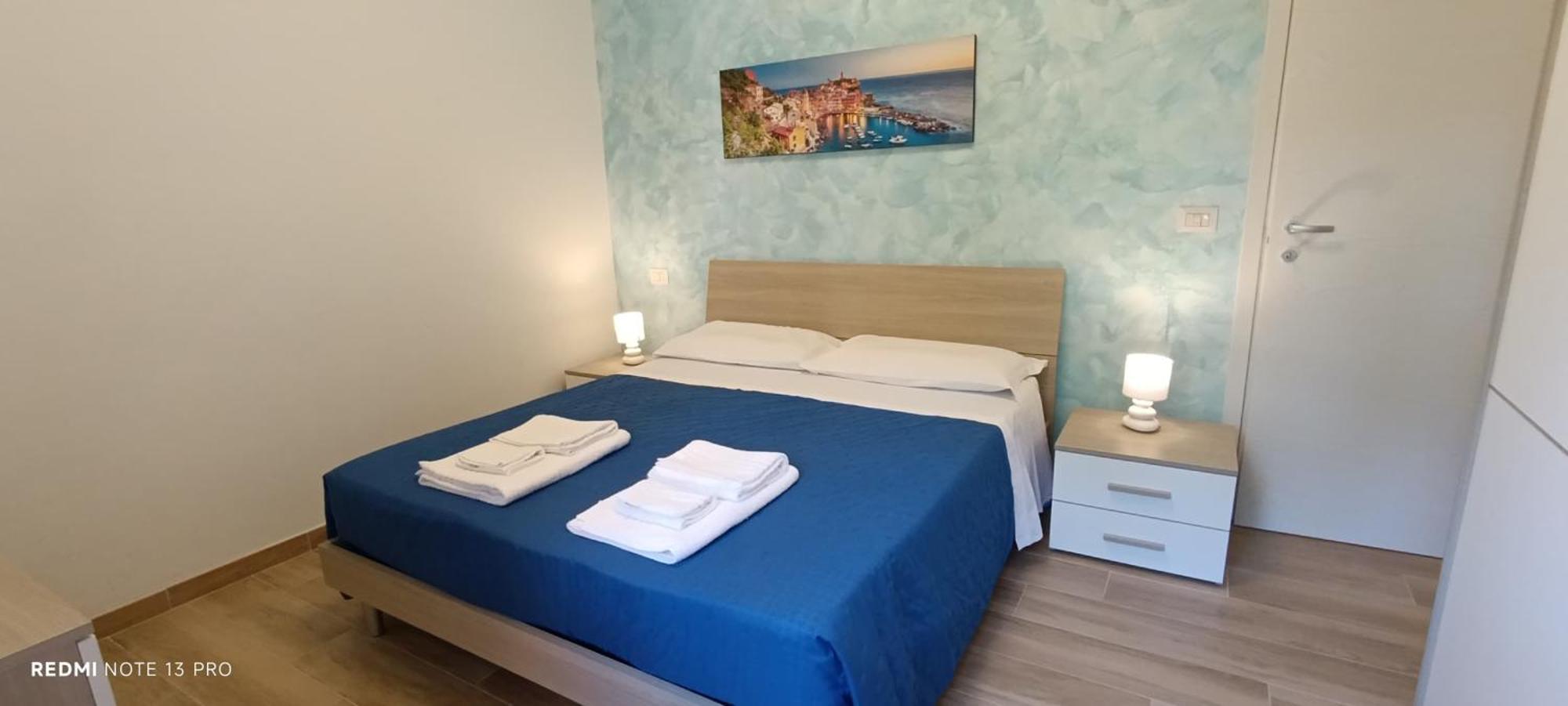 Apartamento Onda Marina 2 La Spezia Exterior foto